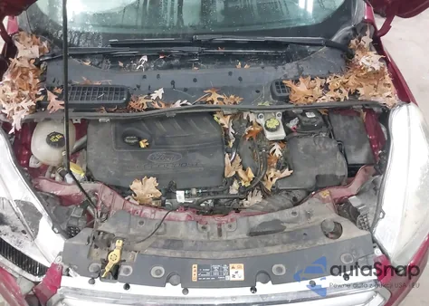 2018 Ford Escape Se z USA, uszkodzony, nr VIN 1FMCU9GD2JUA13403